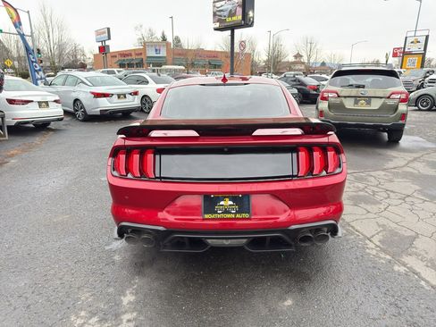 Used 2020 Ford Mustang GT w/ GT Performance Package image 5