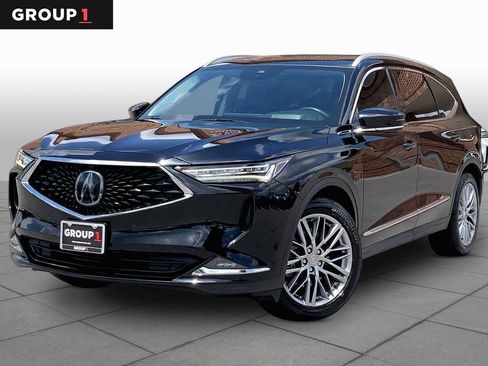 Used 2024 Acura MDX SH-AWD w/ Advance Package image 1