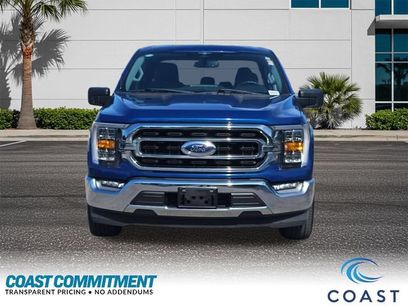 Used 2023 Ford F150 XLT w/ Equipment Group 302A High