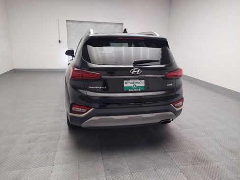 Used 2020 Hyundai Santa Fe Limited w/ Cargo Package FWD image 6