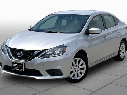 Used 2016 Nissan Sentra SV