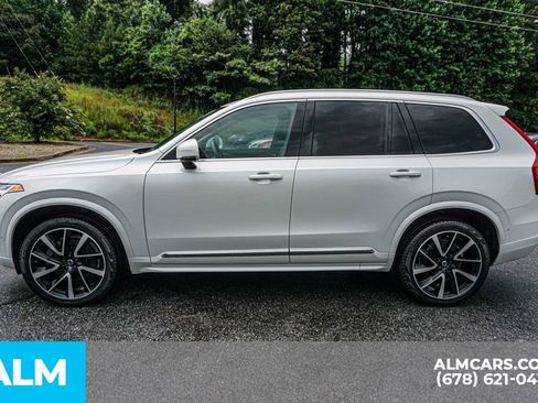 Used 2024 Volvo XC90 B6 Plus w/ Protection Package Premier image 7