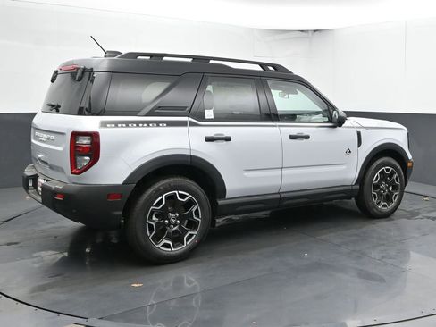 New 2026 Ford Bronco Sport Outer Banks w/ Outer Banks Tech Package+ image 10