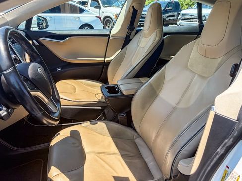 Used 2014 Tesla Model S P85 RWD image 9