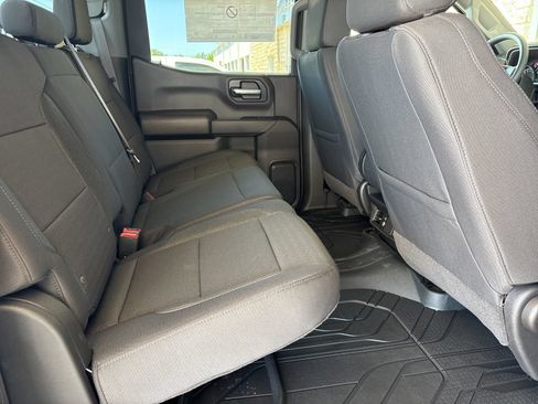 New 2026 Chevrolet Silverado 1500 Custom w/ Turbomax Blackout Package RWD image 15