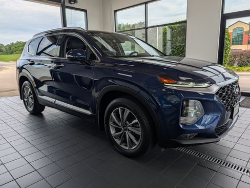 Used 2020 Hyundai Santa Fe SEL w/ Convenience + Premium Package AWD/4WD image 1