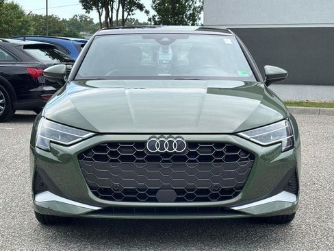 Used 2025 Audi A3 2.0T Premium Plus w/ Premium Plus Package AWD/4WD image 3
