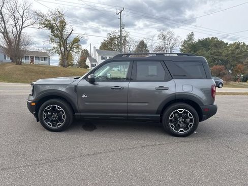 New 2025 Ford Bronco Sport Outer Banks w/ Outer Banks Tech Package+ image 6