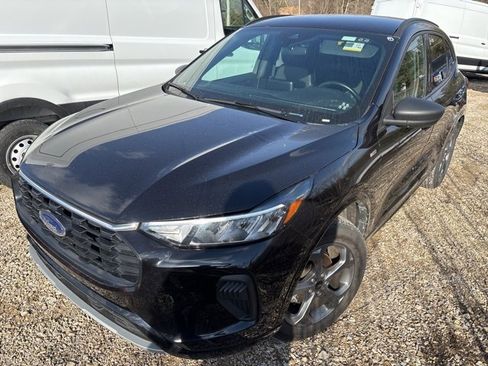 Used 2024 Ford Escape ST-Line image 2
