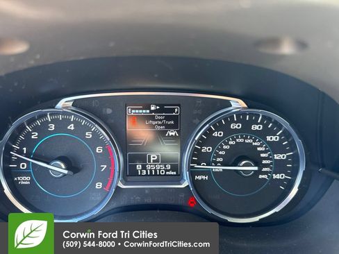 Used 2018 Subaru Forester 2.5i Limited AWD/4WD image 3