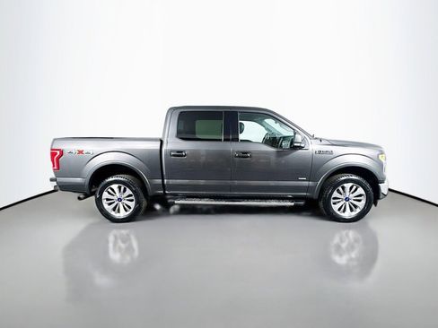 Used 2017 Ford F150 Lariat AWD/4WD image 6