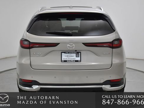 Certified 2025 MAZDA CX-90 3.3 Turbo S w/ Premium Plus image 18