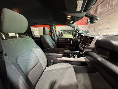 Used 2022 RAM 1500 Big Horn AWD/4WD image 18