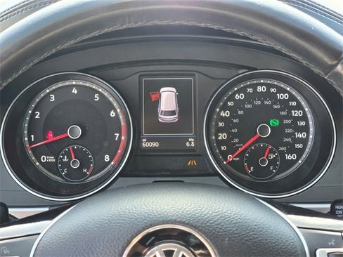 Used 2019 Volkswagen Atlas SE w/ Panoramic Sunroof Package image 27