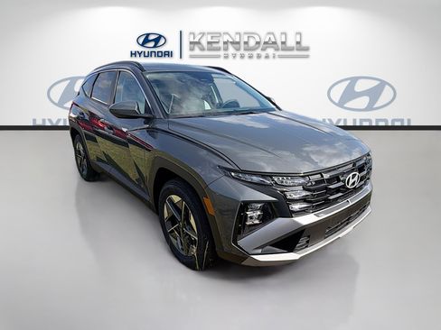 New 2026 Hyundai Tucson SEL FWD image 1