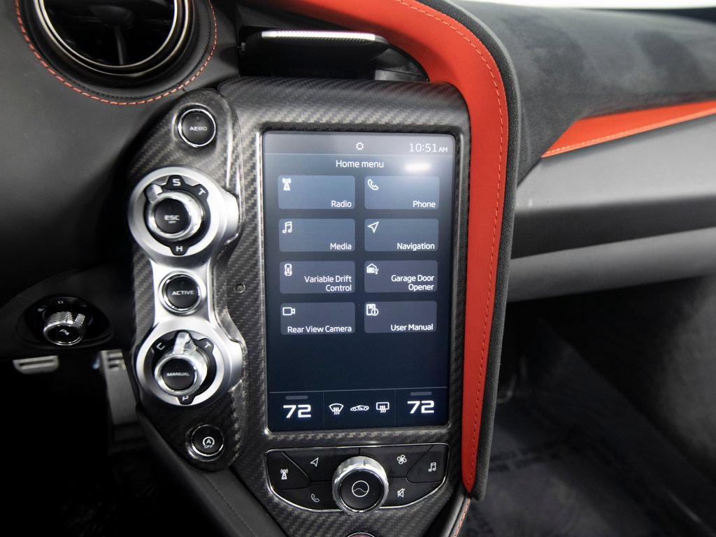 Used 2020 McLaren 720S Performance RWD image 18