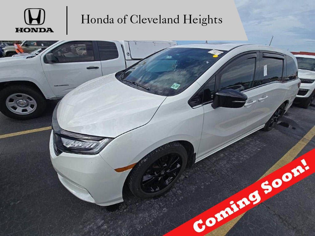 Used 2023 Honda Odyssey Sport image 1