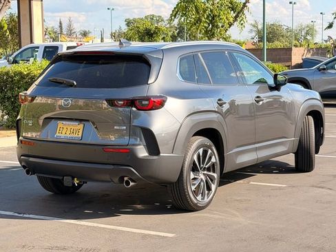 New 2026 MAZDA CX-50 2.5 Hybrid w/ Cargo Package AWD/4WD image 4