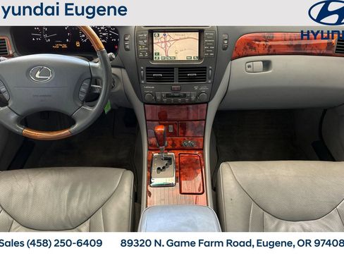 Used 2006 Lexus LS 430 RWD image 17