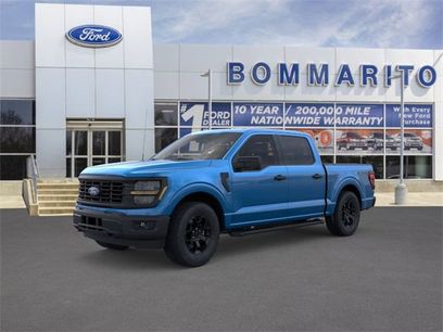 New 2025 Ford F150 STX w/ Equipment Group 201A FX4