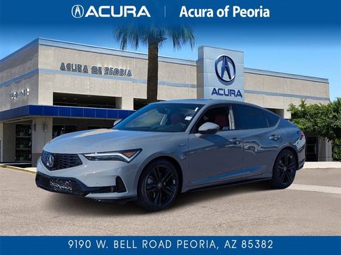 New 2026 Acura Integra A-Spec image 1