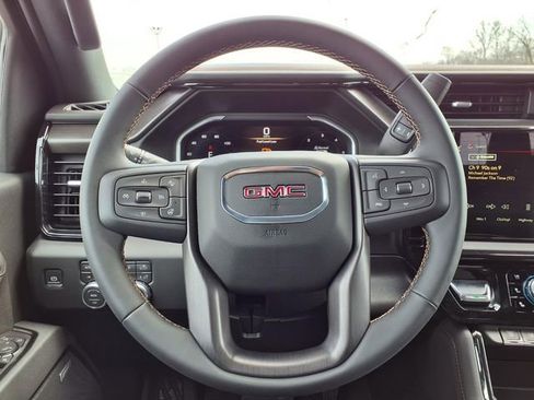 New 2026 GMC Sierra 2500 AT4 w/ AT4 Premium Plus Package AWD/4WD image 24