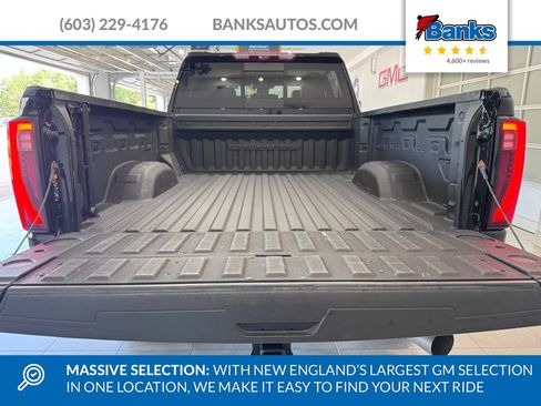 Certified 2024 GMC Sierra 2500 Denali w/ Technology Package AWD/4WD image 8