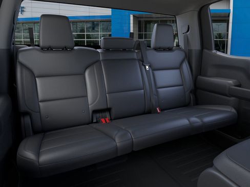 New 2025 Chevrolet Silverado 1500 W/T w/ WT Value Package AWD/4WD image 19