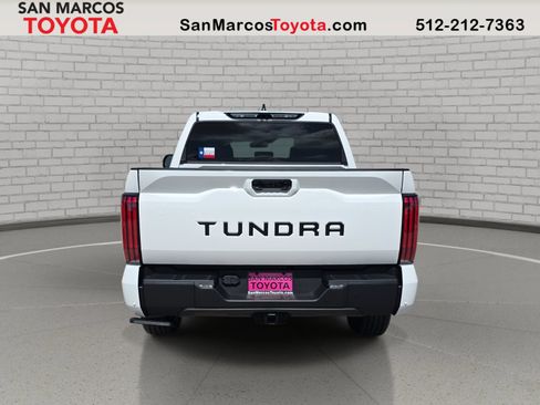 New 2026 Toyota Tundra Limited RWD image 6