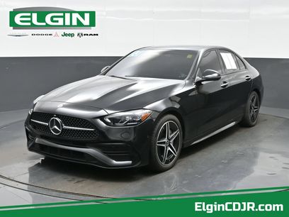 Used 2023 Mercedes-Benz C 300 4MATIC Sedan w/ AMG Line w/ Night Package