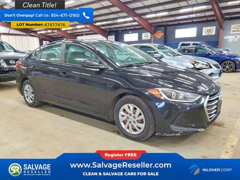 Used 2017 Hyundai Elantra SE image 5