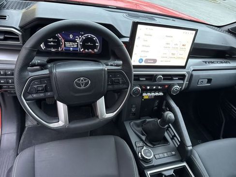 Certified 2024 Toyota Tacoma TRD Off-Road w/ TRD Off Road Upgrade Package image 15