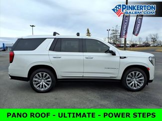 Used 2022 GMC Yukon Denali video 2