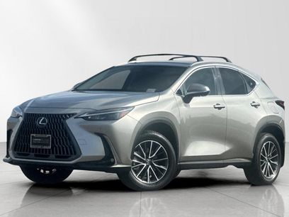 Certified 2025 Lexus NX 350h AWD w/ Accessory Package (2T)