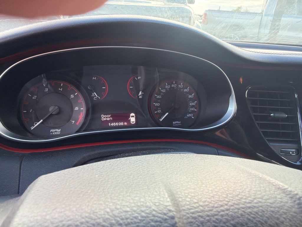 Used 2016 Dodge Dart SXT w/ Sun/Sound Group FWD image 9