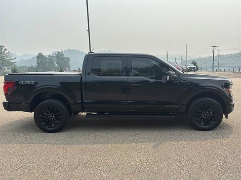 Used 2024 Ford F150 XLT w/ Equipment Group 302A MID AWD/4WD image 5