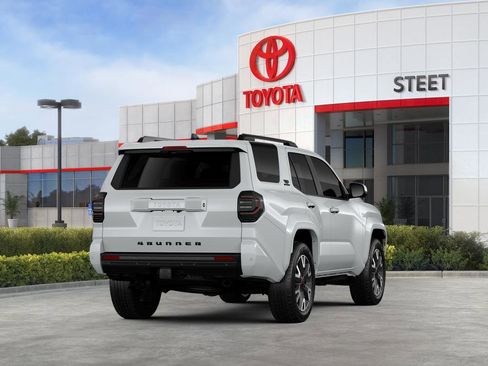 New 2025 Toyota 4Runner TRD Sport Premium image 9