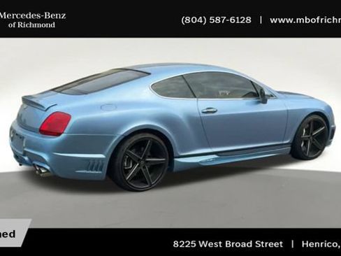Used 2005 Bentley Continental GT AWD/4WD image 2