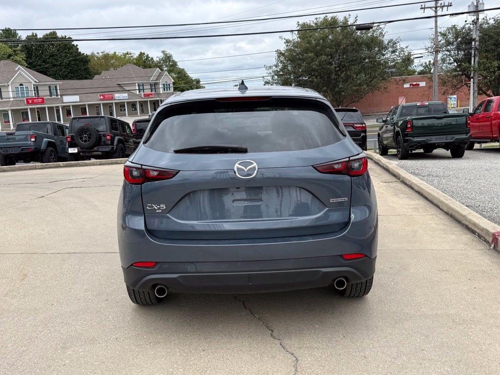 Used 2024 MAZDA CX-5 Carbon Edition AWD/4WD image 7