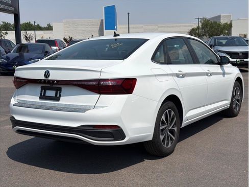 Used 2025 Volkswagen Jetta S FWD image 2