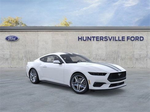 New 2026 Ford Mustang Coupe image 7