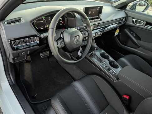 New 2026 Honda Civic FWD Hybrid Sedan image 3
