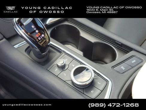 Used 2024 Cadillac XT5 Premium Luxury AWD/4WD image 20