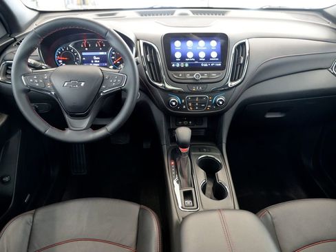 Used 2023 Chevrolet Equinox RS w/ RS Leather Package AWD/4WD image 17
