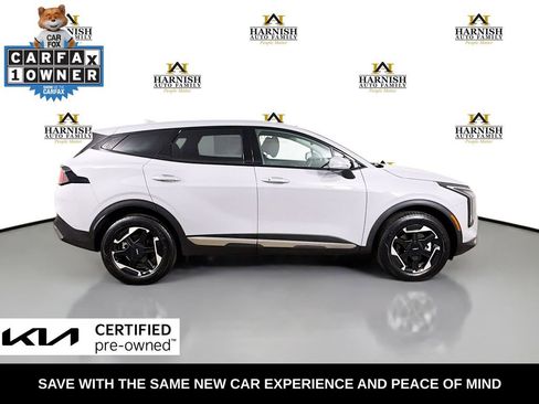 Certified 2026 Kia Sportage S AWD/4WD image 8