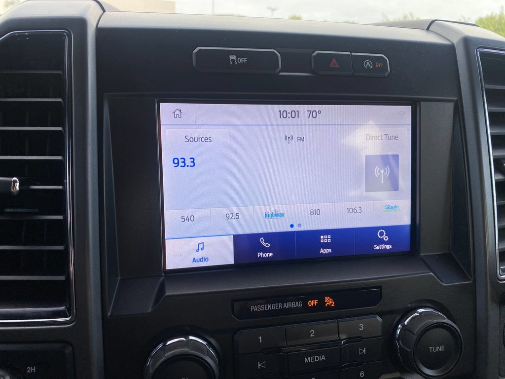Used 2019 Ford F150 XLT w/ Equipment Group 301A Mid AWD/4WD image 20