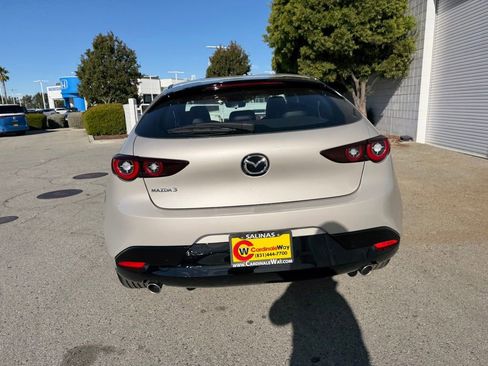 New 2026 MAZDA MAZDA3 s image 5