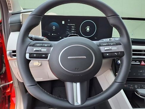 New 2025 Hyundai Tucson SEL FWD image 14