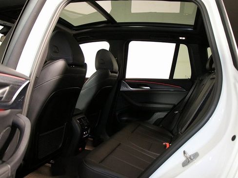 Used 2024 BMW X3 xDrive30i image 14