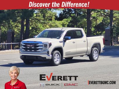 New 2026 GMC Sierra 1500 SLE